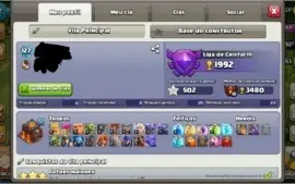 clash of clans cv9.5