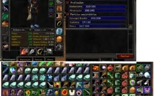 Rogue Thalnos Wow Classic (Perdition And Fellstriker)