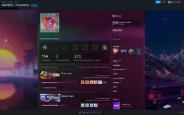 Conta Steam C/ 67 Jogos (Rl, Gta V, Csgo, Ark, R6...)