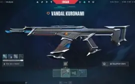 Conta Abandonada com Vandal Kuronami (Email não confirmado)