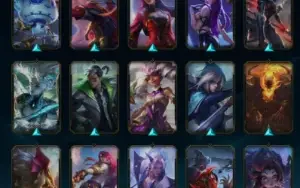 Conta Ex Diamond Lol