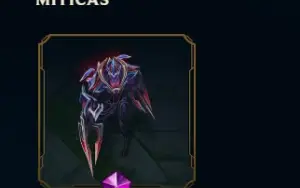 Conta Ex Diamond Lol