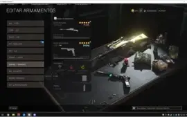 Conta Cod Warzone/MW Com Rose