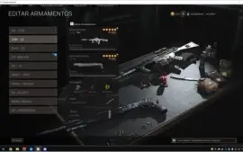 Conta Cod Warzone/MW Com Rose