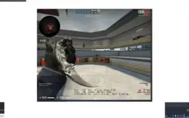 karambit Máscara Urbana Testada em Campo