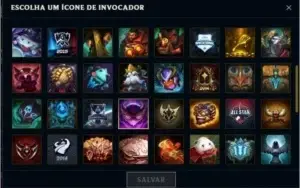 Conta League of Legends - Platina 2 (3)