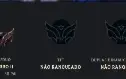75 Skins, Aatrox E Graves Vitoriosos, 91 Icones, Ferro 2