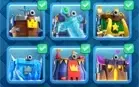 Conta Clash Royale lv 14 gemada
