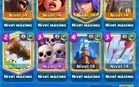 Conta Clash Royale lv 14 gemada