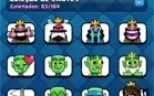 Conta Clash Royale lv 14 gemada