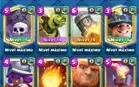 Conta Clash Royale lv 14 gemada