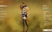 Conta de Genshin Impact
