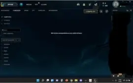 Conta League of Legends