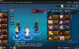 Conta De Naruto Online Full Meta - 600K De Força Com Pain Se