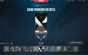 Conta Valorant, diamante 2