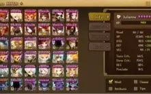 Conta sumoners wars 3ld nat 5*