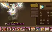 Conta sumoners wars 3ld nat 5*