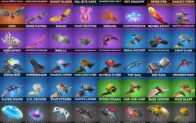 Conta Fortnite 64 skins ⭐️ John Wick⭐️Lara Croft⭐️Marshmello