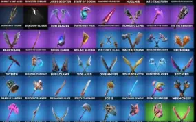Conta Fortnite 64 skins ⭐️ John Wick⭐️Lara Croft⭐️Marshmello
