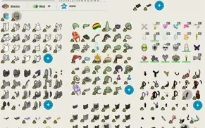 CONTA LENDÁRIA HABBO