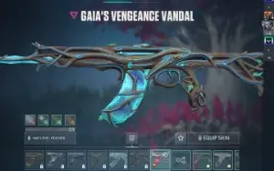 Vendo conta Dima/Asc valorant com algumas skins hypadas!