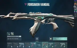 Vendo conta Dima/Asc valorant com algumas skins hypadas!