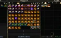 V> 1 1610 / 2 1600 +/ 1 1581+  / 2 1560+ / alts 1550 +