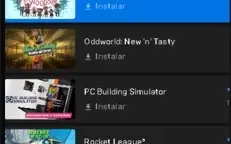 Conta Fortnite + jogos Epic games