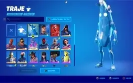 Conta Fortnite + jogos Epic games