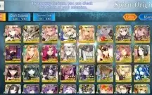 Conta Fate Grand Order- Fate/GO [NA]