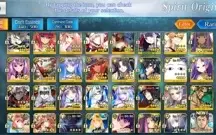 Conta Fate Grand Order- Fate/GO [NA]