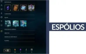 CONTA LEAGUE OF LEGENDS |DIAMANTE 4 • 26 CAMPEÕES • HIGH MMR