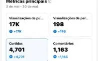 Conta Tiktok + Live Studio | +1.050 Seguidores + E-Mail