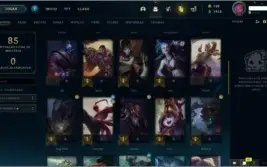 CONTA PLATINA 3 (ÓTIMO MMR) MUITO BARATA