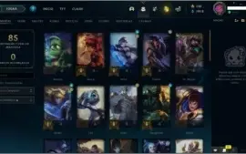 CONTA PLATINA 3 (ÓTIMO MMR) MUITO BARATA