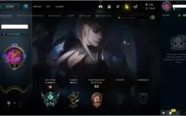 CONTA PLATINA 3 (ÓTIMO MMR) MUITO BARATA