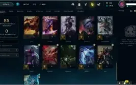 CONTA PLATINA 3 (ÓTIMO MMR) MUITO BARATA