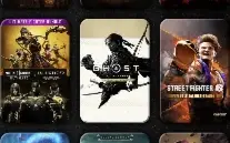 Jogos Steam a partir de 5,00