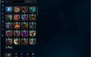 Conta league of legends