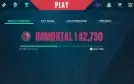 Conta valorant 3K gastos