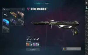 Conta valorant 3K gastos