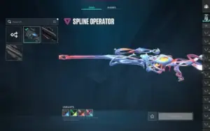 Conta valorant 3K gastos