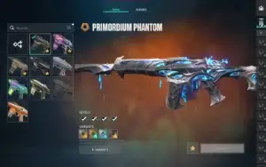 Conta valorant 3K gastos