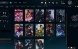 Vendo Pack de Contas