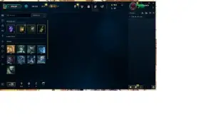 Vendo conta League of Legends , lv 85 era ouro