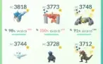 Conta Pokemon Go Lv.48 Ultra rara