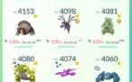 Conta Pokemon Go Lv.48 Ultra rara