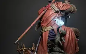Sekiro Shadows Die stl