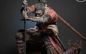 Sekiro Shadows Die stl