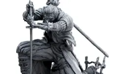 Sekiro Shadows Die stl